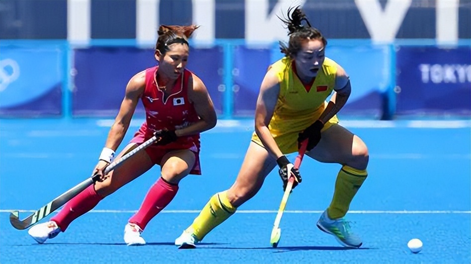 2024巴黎奥运会资格赛体系之曲棍球