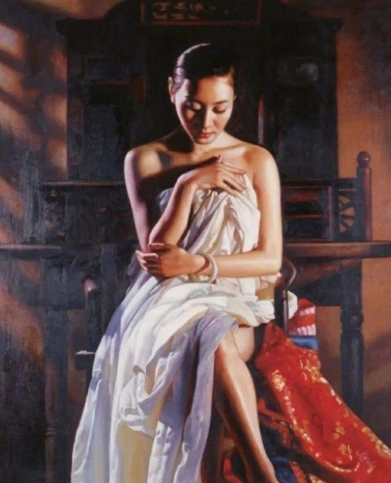 “人体艺术”为啥会让人看了还想看?它究竟是艺术还是低俗?