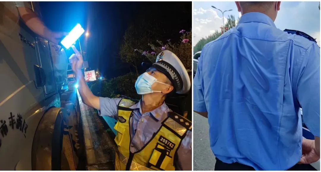 交警夏季治安打击整治百日行动,交巡警开展夏季治安打击整治行动