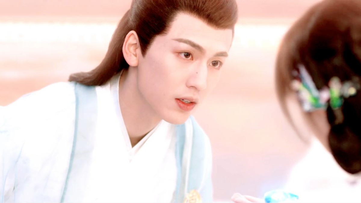 2部“竹已”改编剧同时播出，当我飞奔向你“碾压”偷偷藏不住！