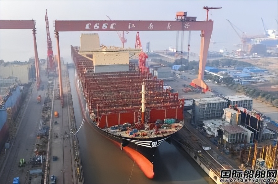 还有800艘“万箱船”待交付？！船东造船热度依然不退