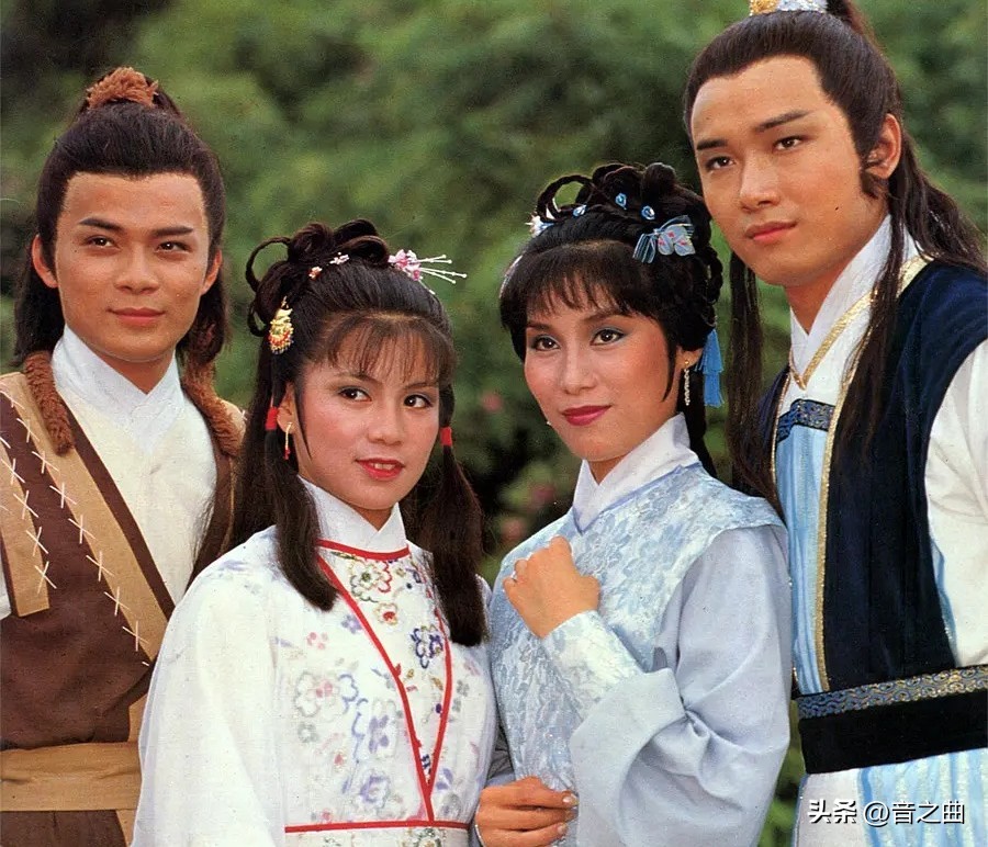 金庸武侠剧四大经典歌曲,十首最气势武侠古风歌曲