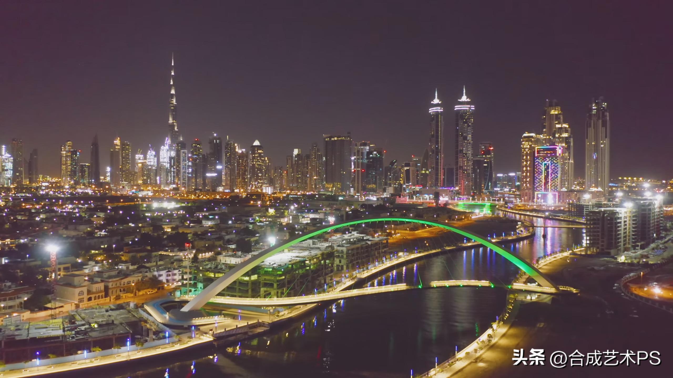 全球最繁华的5个城市迪拜垫底,亚洲最发达的城市排行榜迪拜