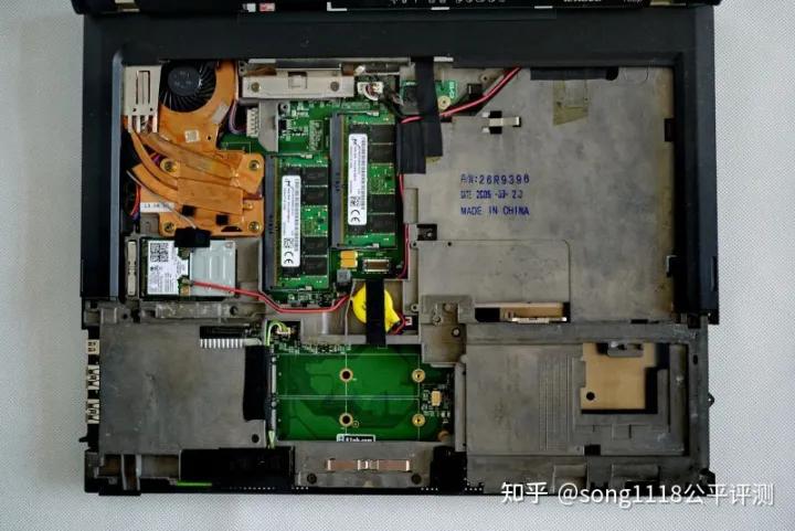 经典笔电复刻机51nbT70评测:依然可以ThinkPad!