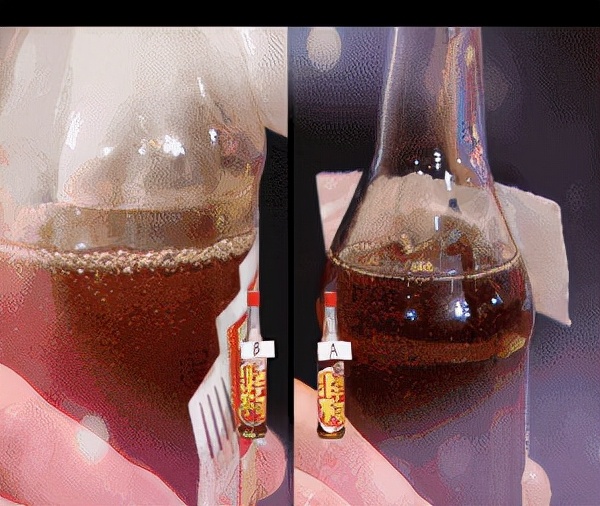 怎么辨别芝麻油和香精勾兑油,假红油和真红油区别