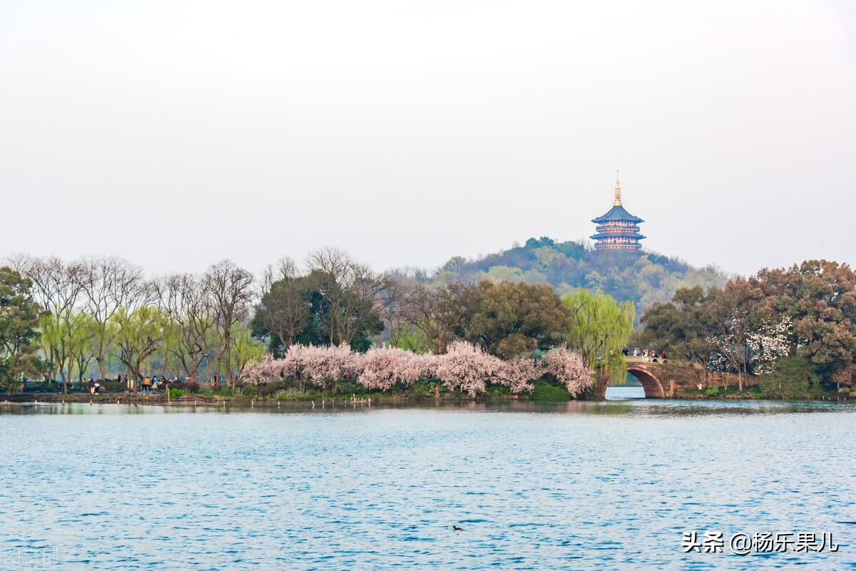 杭州西湖十景攻略,杭州十景旅游攻略
