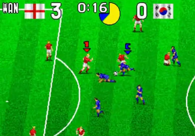 世界杯到了！盘点那些年在街机厅里踢过的足球，这就是青春吧