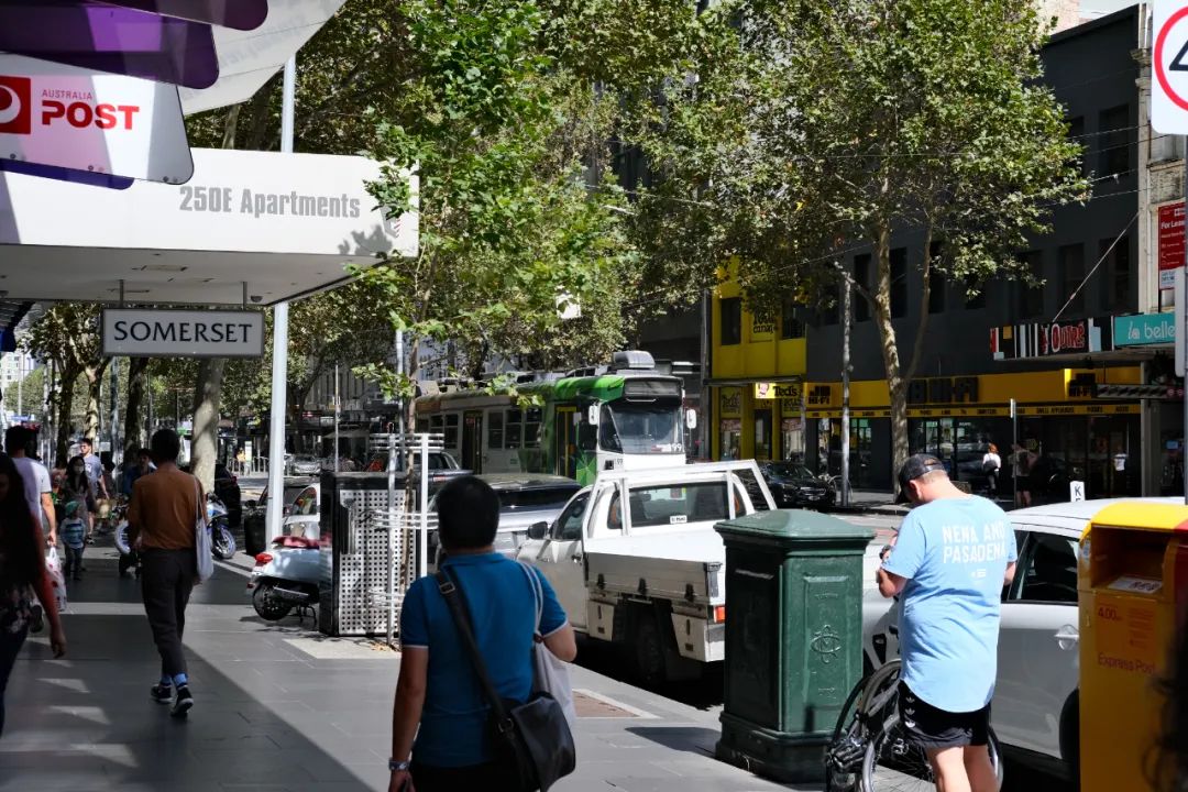 悉尼最危险的十个区,墨尔本悉尼治安