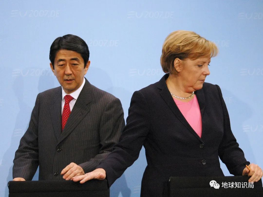 安倍之死，动摇日本？|地球知识局