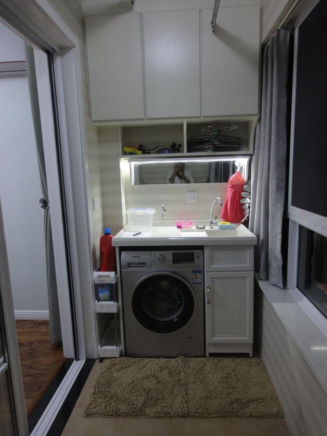 晒下新家,亲朋都说漂亮,特别是卧室,真想一辈子赖在这了!