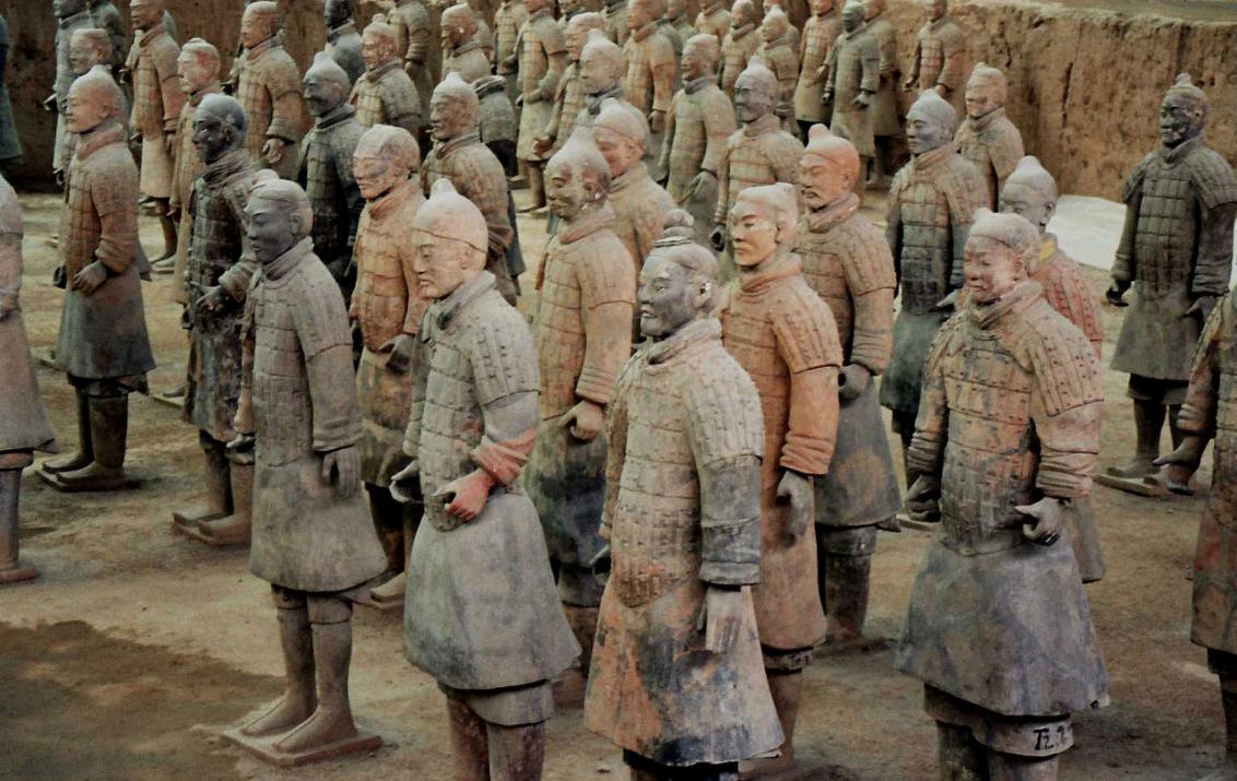 秦始皇兵马俑讲解完整版,秦始皇兵马俑门票