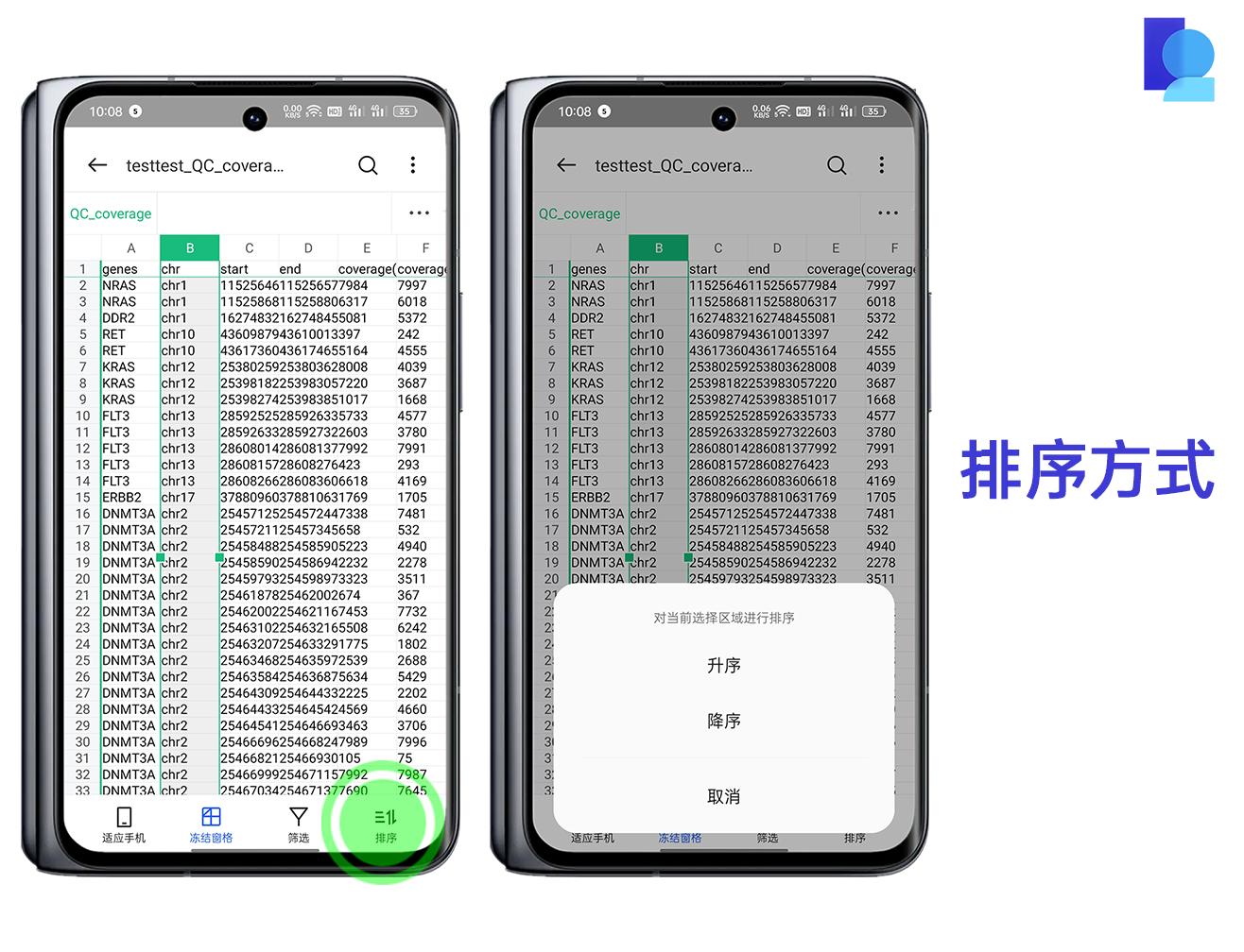 「ColorOS12体验」手机快速预览文档，工作时刻在线
