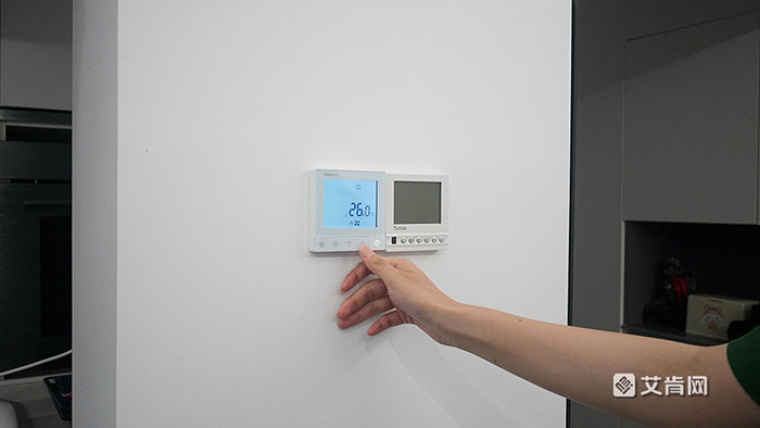 艾肯评测日立二联供,艾肯评测视频