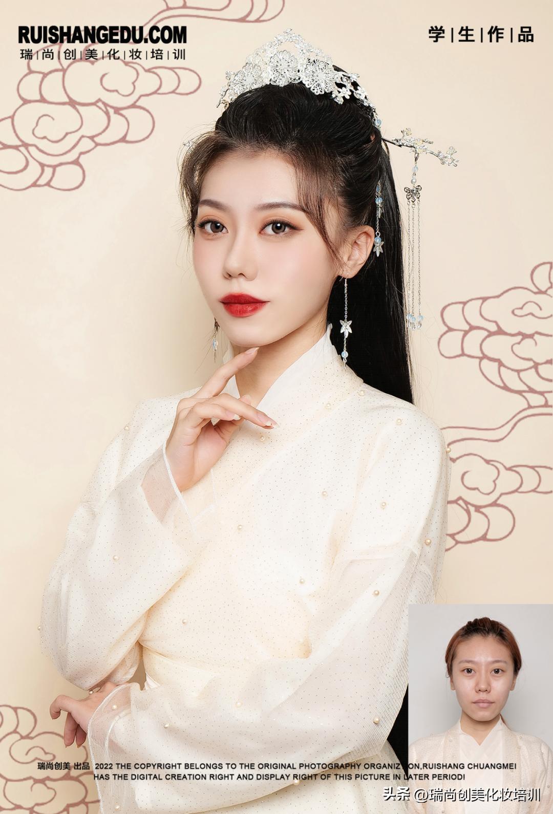 影视美学培训班,影视班学生