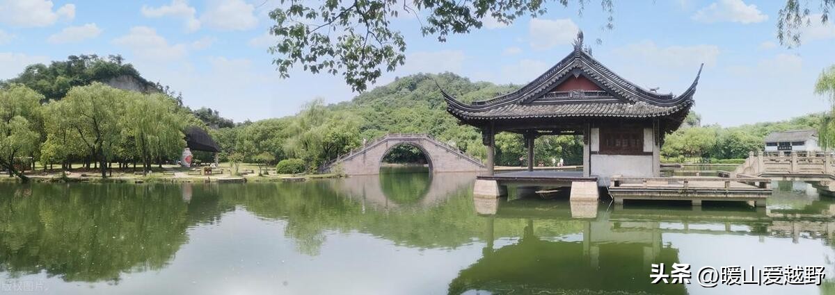 绍兴一个有文化的名城,绍兴是一座充满历史记忆的城市