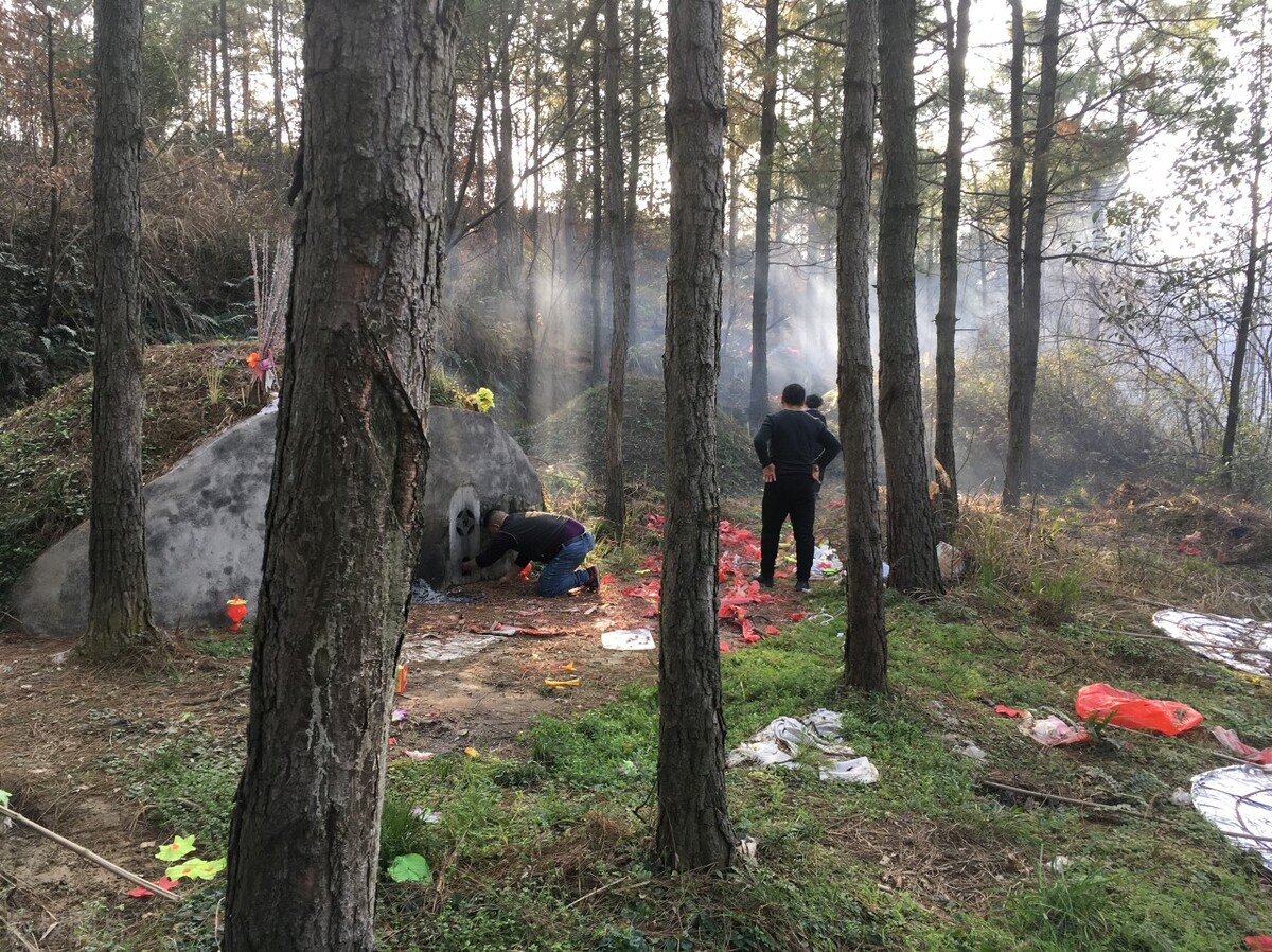闰月清明不上坟否则祸事就临门,闰二月与清明上坟有什么讲究