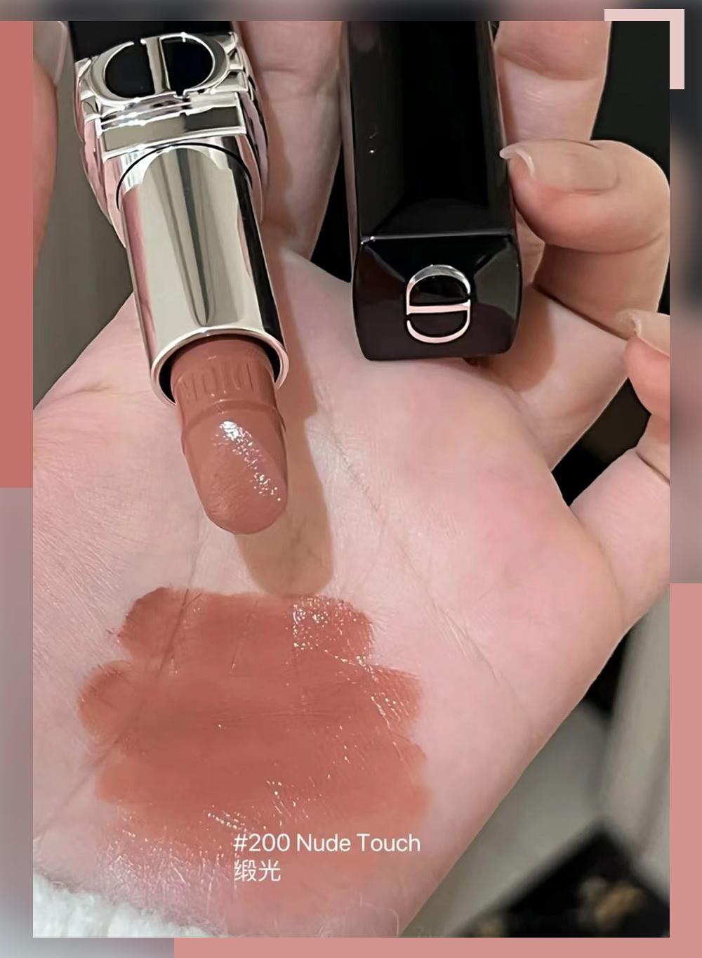 美丽的年末c位口红，氛围感焊死在嘴上！