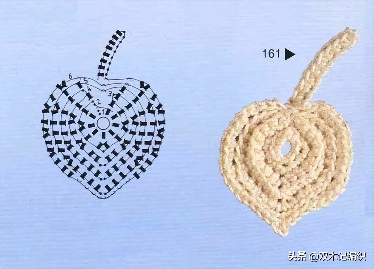 爱尔兰花和叶子大全，最令人心动的钩编之法