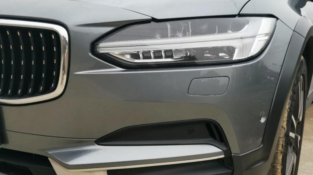 沃尔沃v90cc2022款试驾评测,沃尔沃v90和v90cc对比试驾