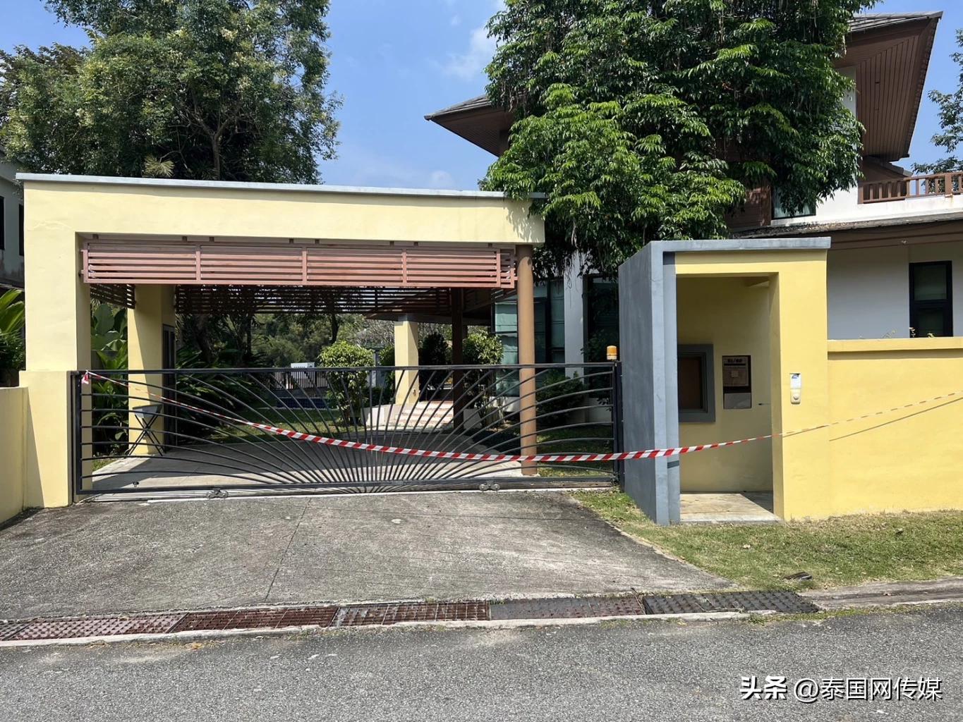 泰国绑架华人案件,芭提雅绑架案