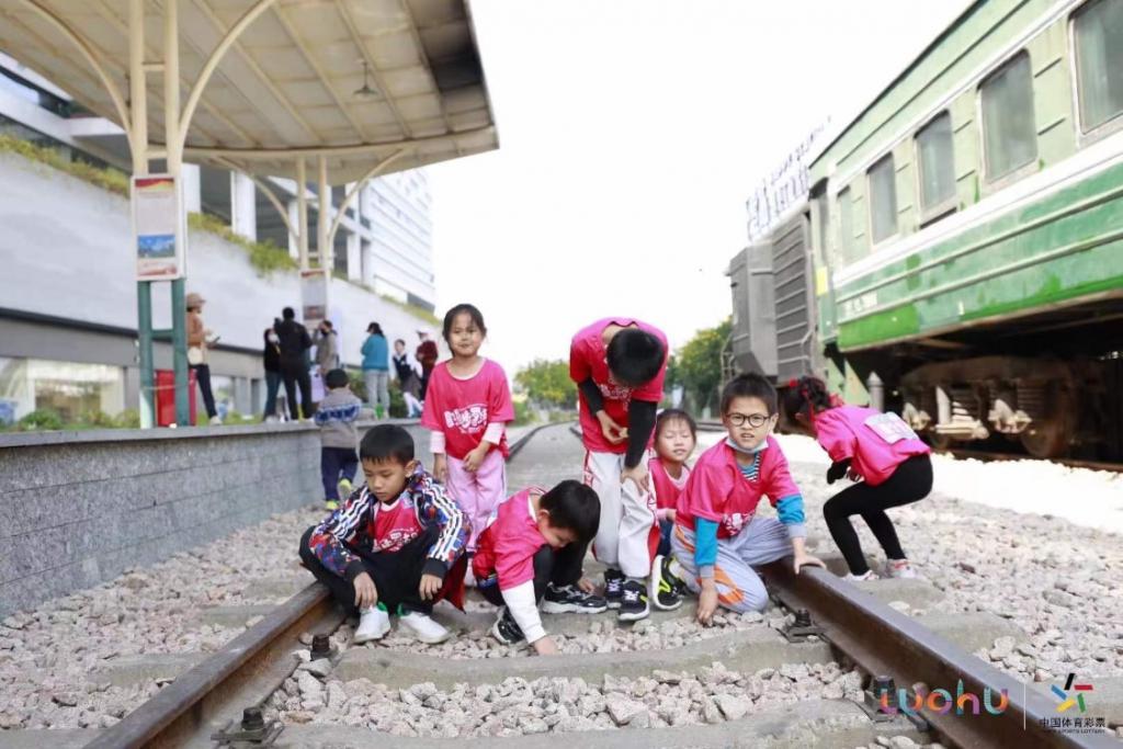 2021年首届“漫步罗湖”欢乐行打造文旅嘉年华品牌