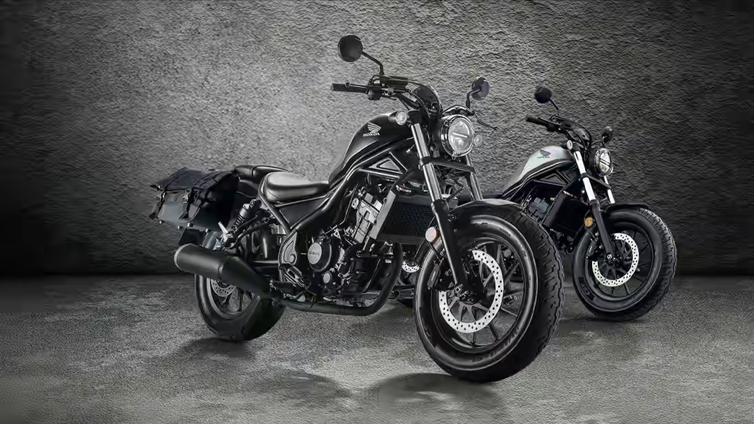 新手刚入门选什么小排量摩托车,预算4万有什么车推荐