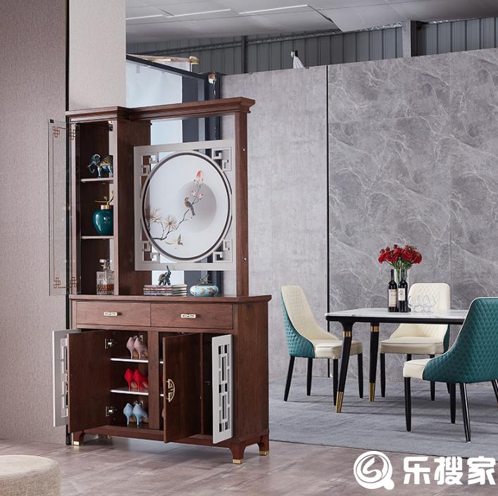 简单屏风隔断效果图,小户型屏风隔断怎么做