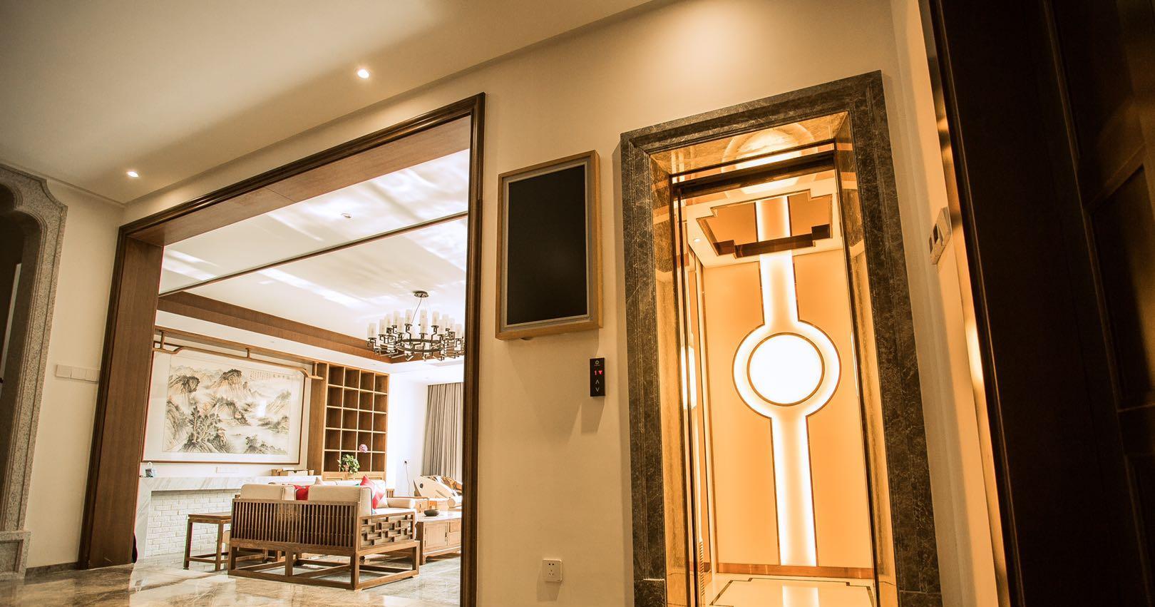 瑞士迅达别墅电梯,迅达别墅家用电梯