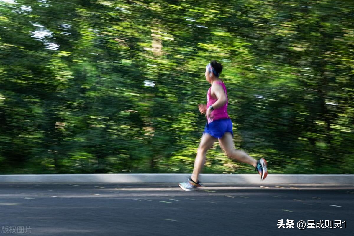 跑步运动有利于身心健康,跑步健康的最佳方法