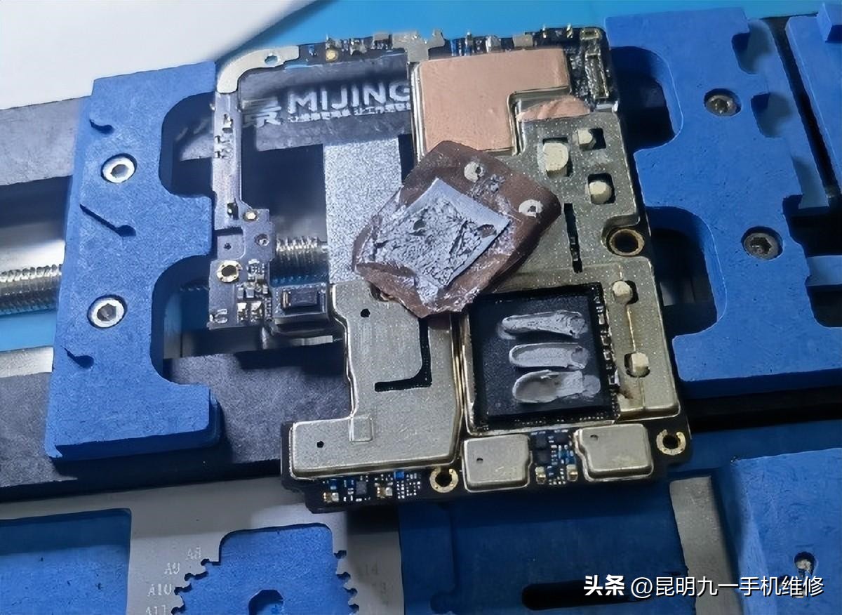 小米手机一直显示小米logo怎么办,小米手机开机卡在logo怎么办