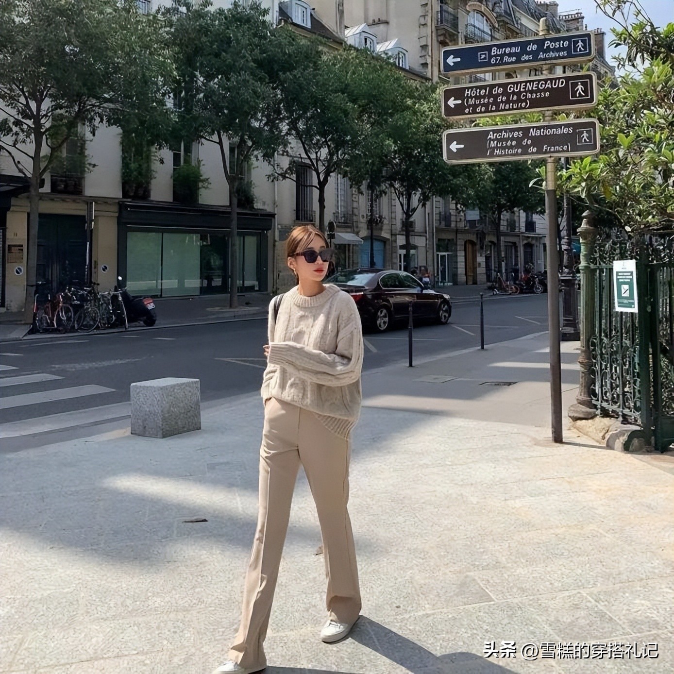 高腰阔腿裤适合矮个子穿吗,身高158适合穿多长的窄版阔腿裤