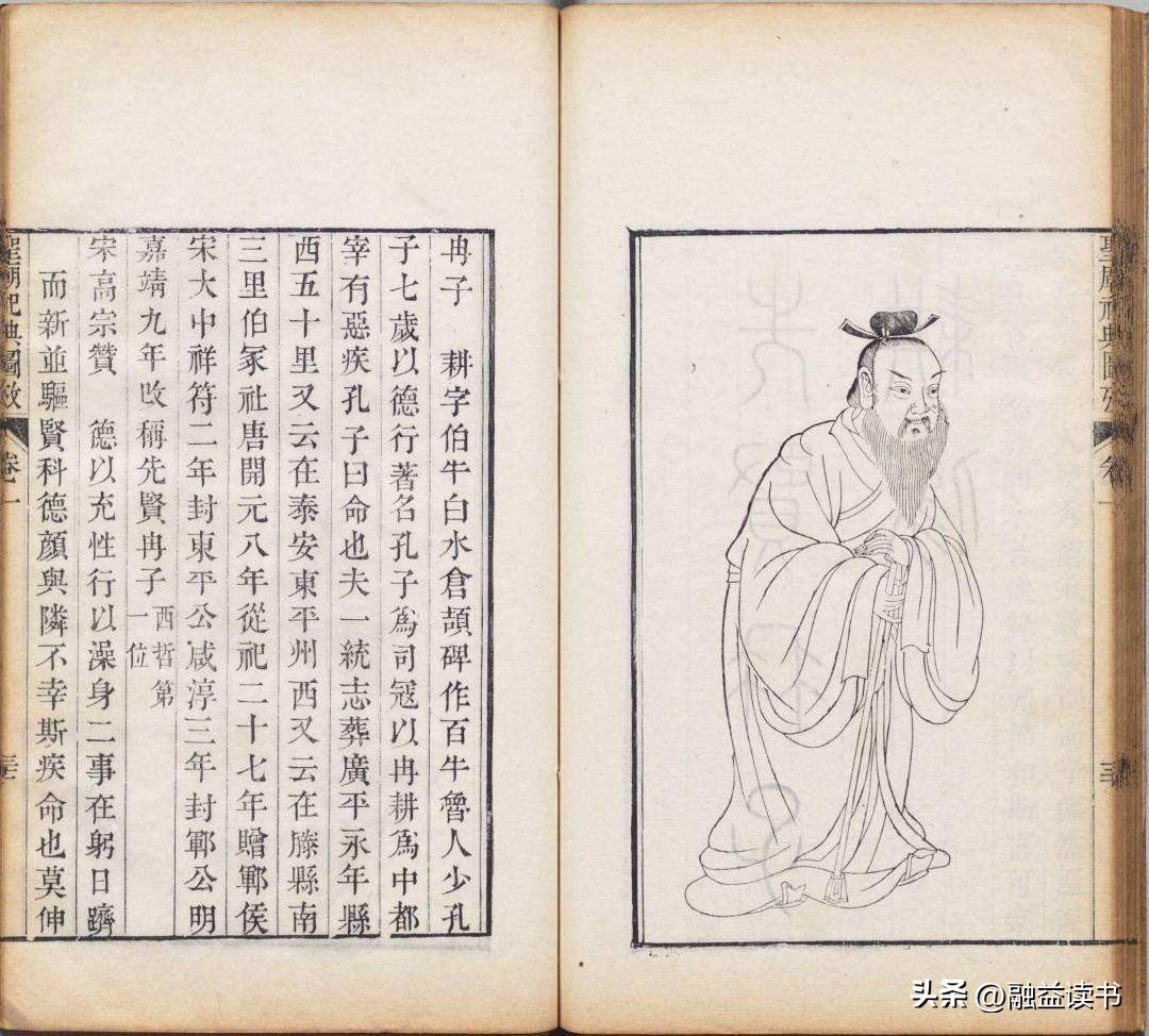 颜回为什么是孔门十哲之首,孔门十哲人物及对应类别