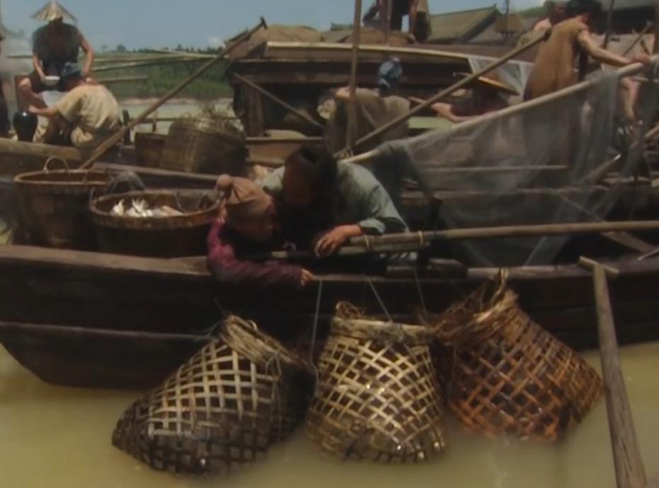 水浒中最惨的好汉李逵,水浒108好汉排名李逵