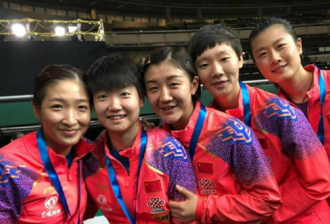 前国乒女队长,国乒新恋情曝光