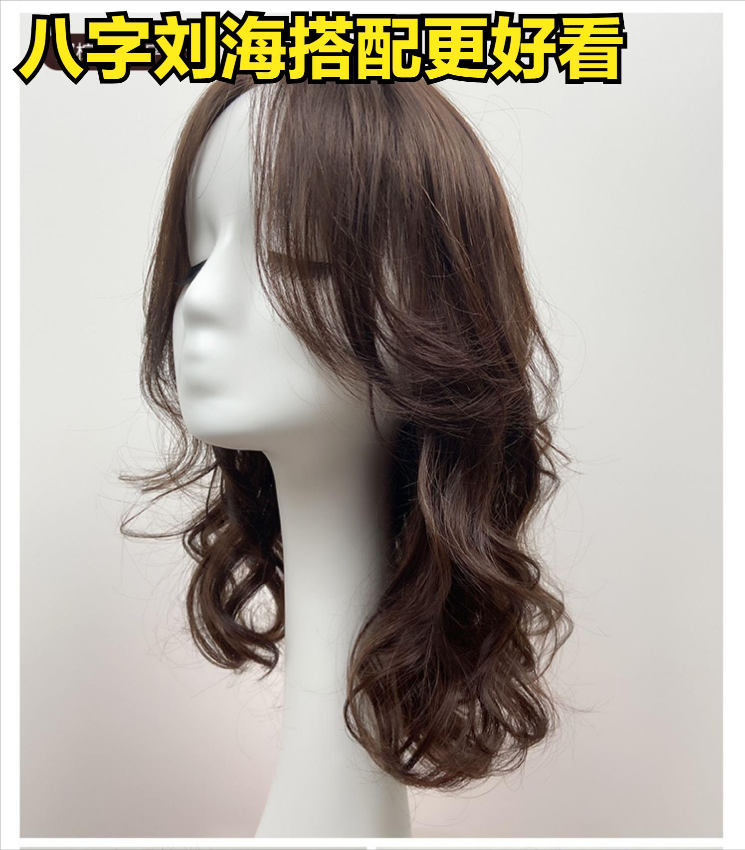 直发好看还是烫发显得年轻,最流行的烫发造型