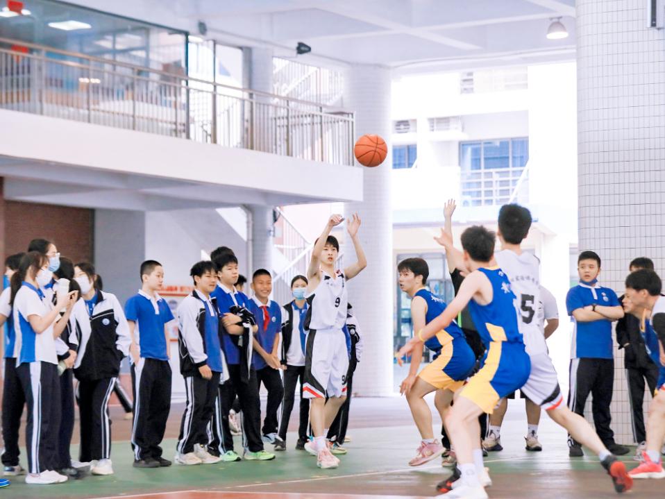 2024福田区校园足球联赛,福田区学校篮球比赛