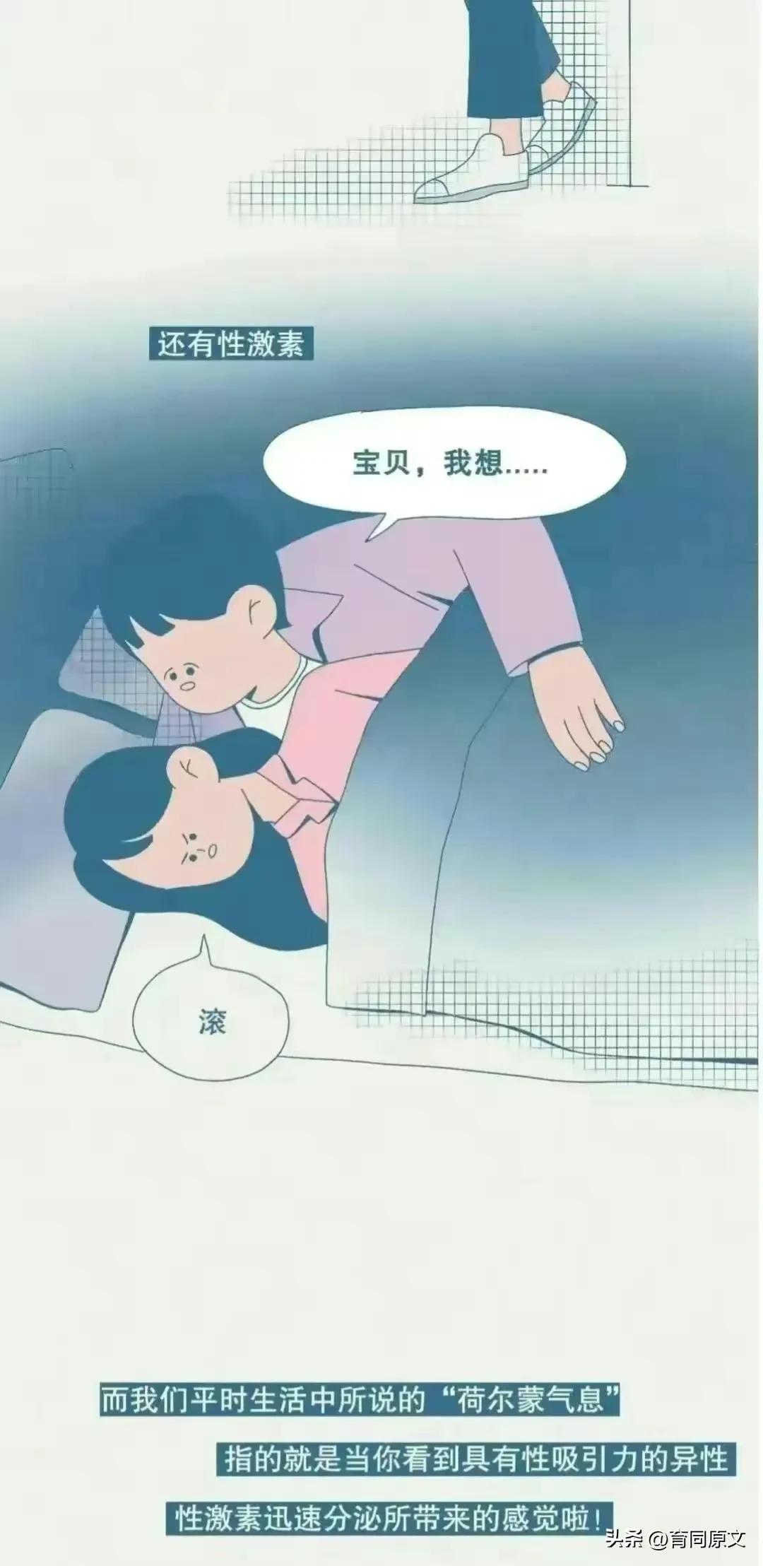 女生分泌荷尔蒙有什么反应,女性荷尔蒙分泌多了会怎样