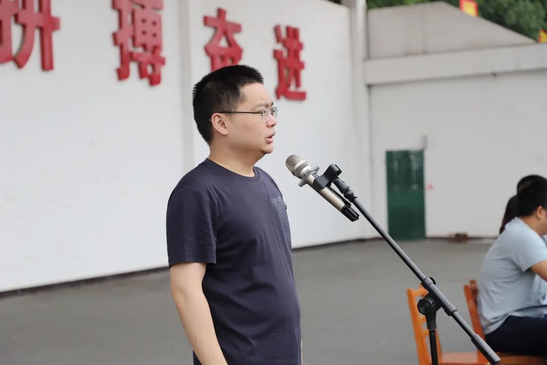 「组图」李嘉昕·常德淮阳中学初中段第四届校园体育节