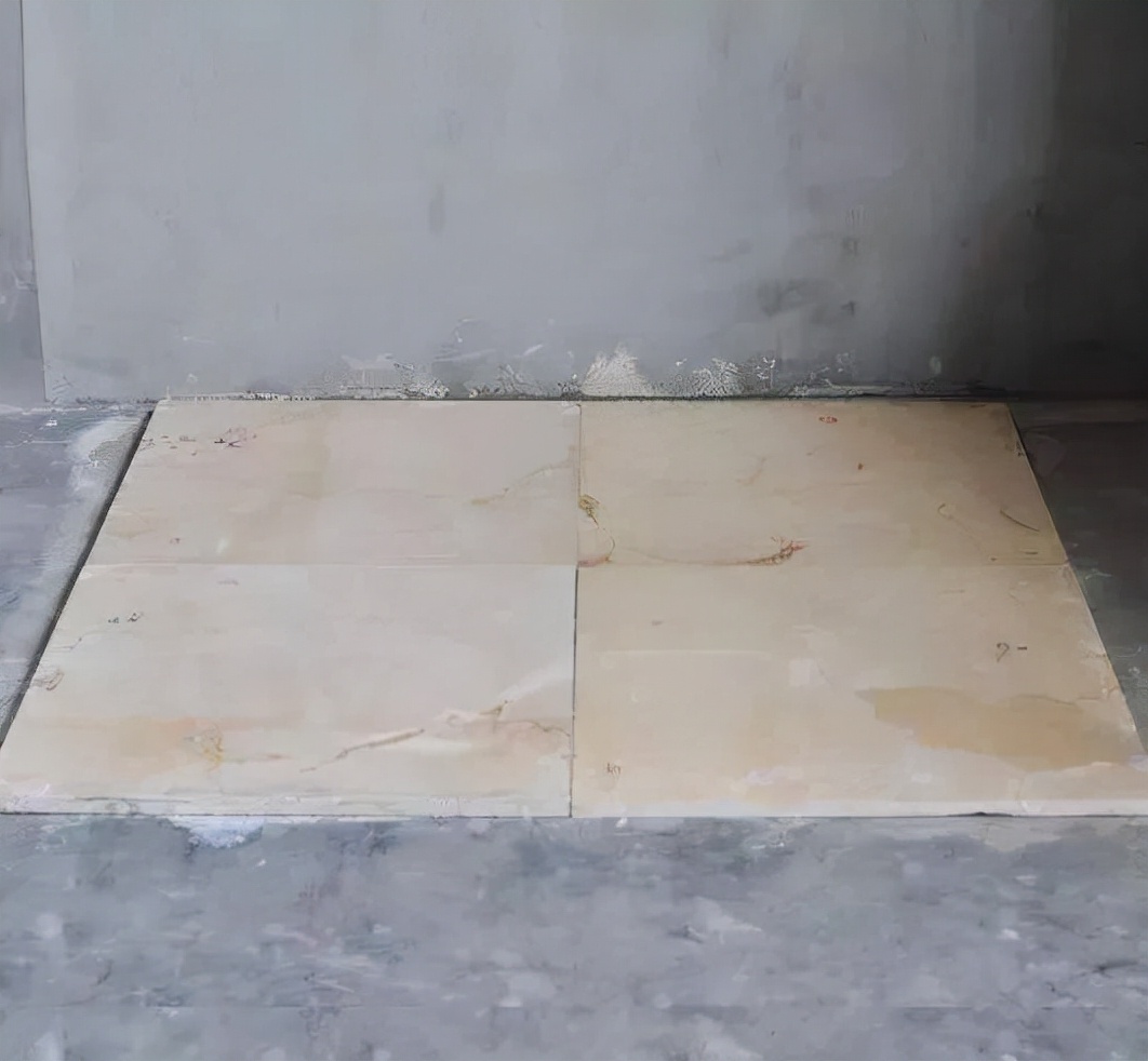 石材铺地工艺,做地暖贴石材要求