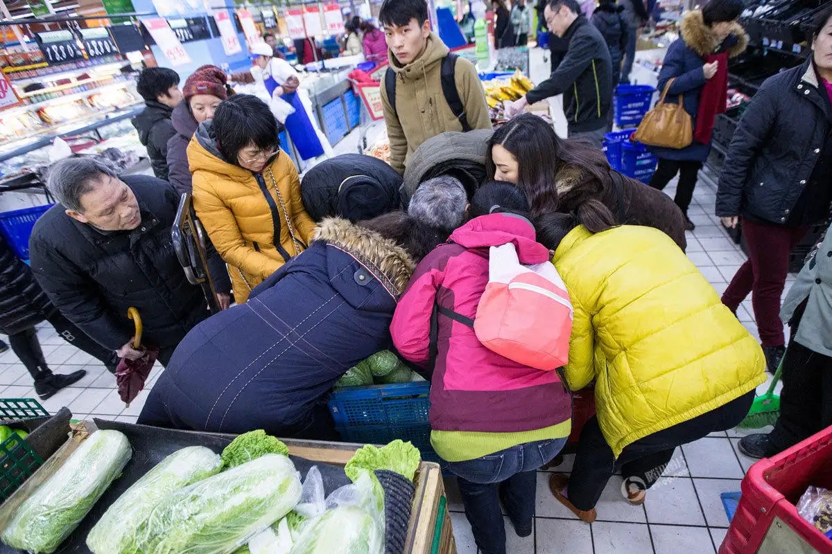 疫情囤货清单一览表,疫情囤货囤什么比较好