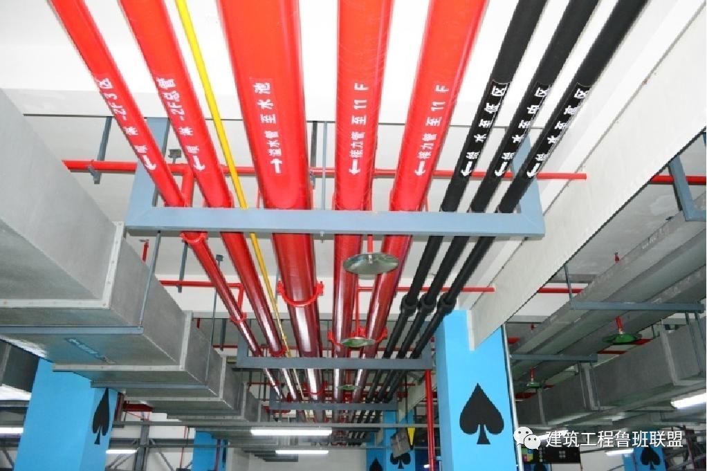 装配式支吊架组装流程及安装步骤,支吊架制作与安装标准做法