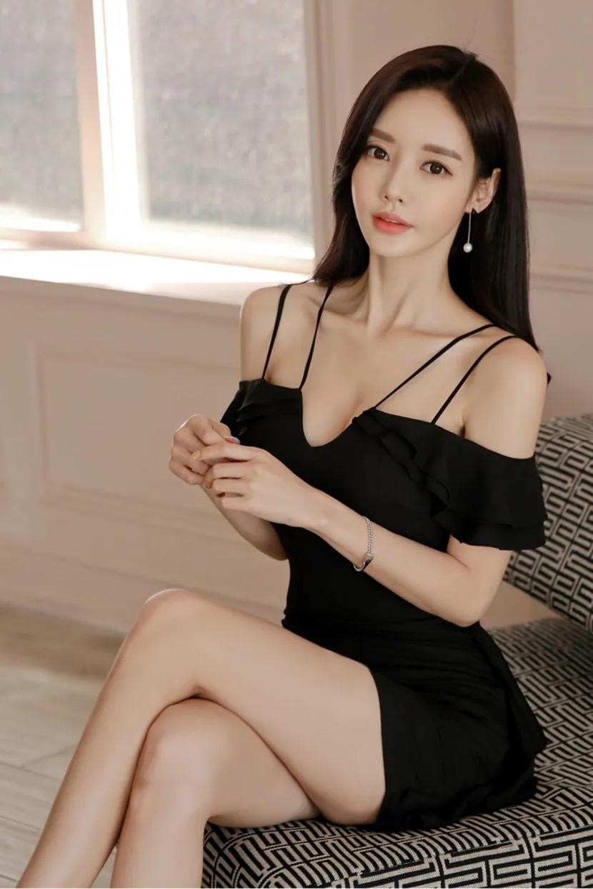 孙允珠清凉夏季柠檬黄v领,孙允珠夏日清凉碎花裙