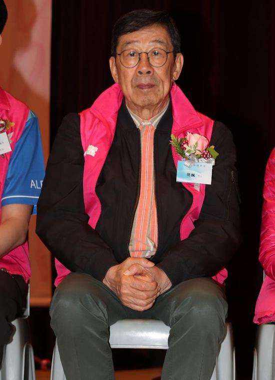 tvb老戏骨新冠,tvb老演员罗兰