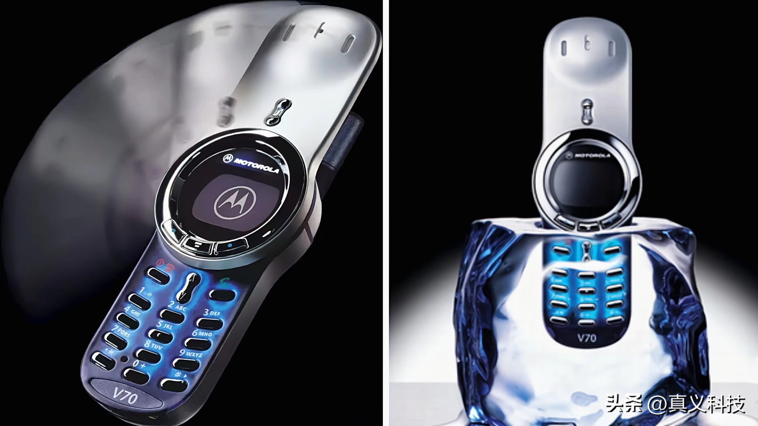 摩托罗拉经典怀旧,回忆摩托罗拉寻呼机