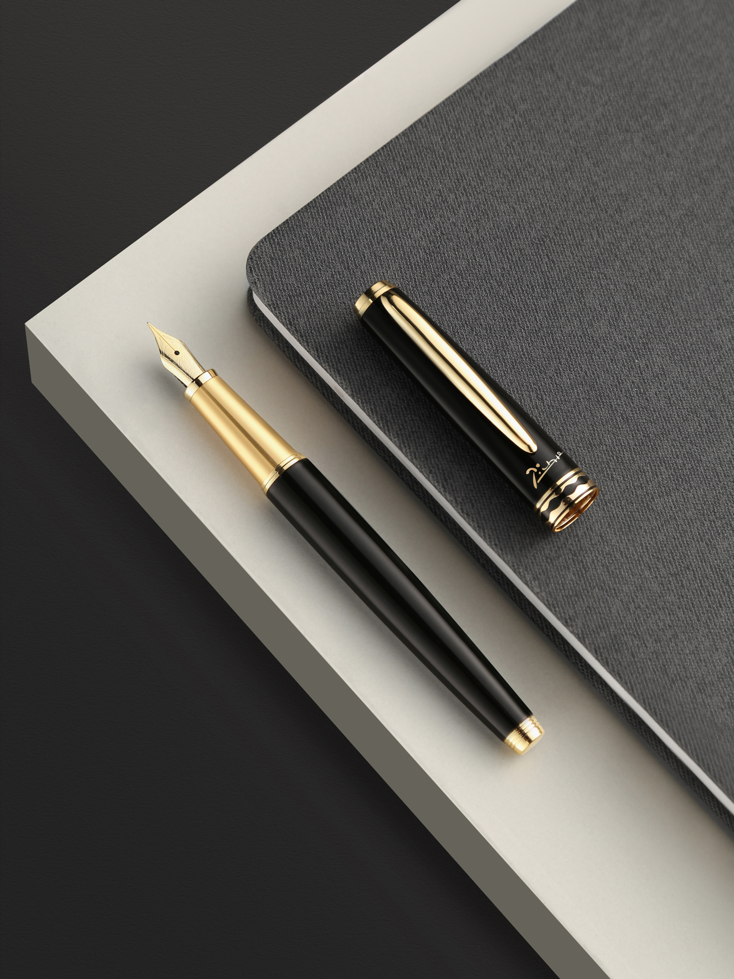 毕加索钢笔新品领航系列——书写无畏，领航人生