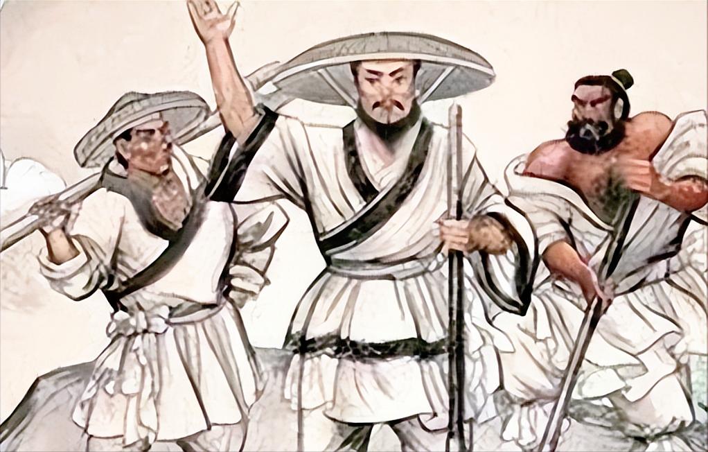 影响我国历史走向的十件大事,影响中国历史的三大转折