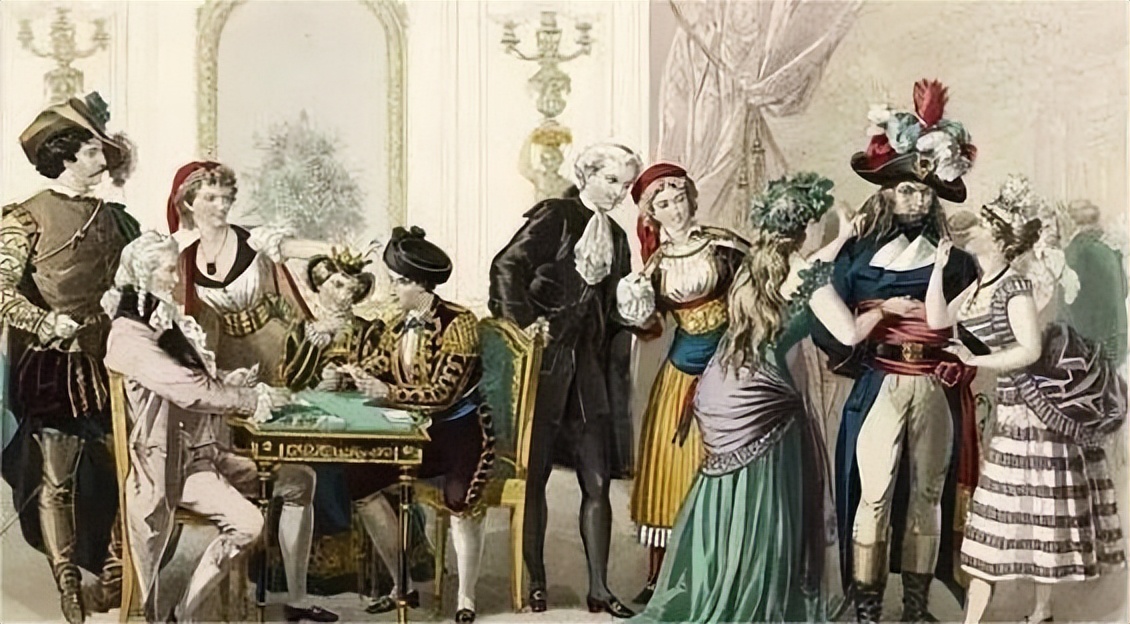 第一次和中国人接触的欧洲人,第一次与外国人交流的经历