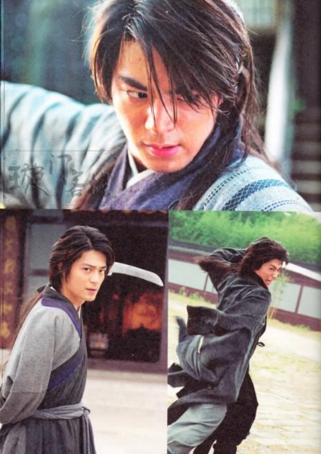 天下第一演员排行,天下第一今昔演员对比