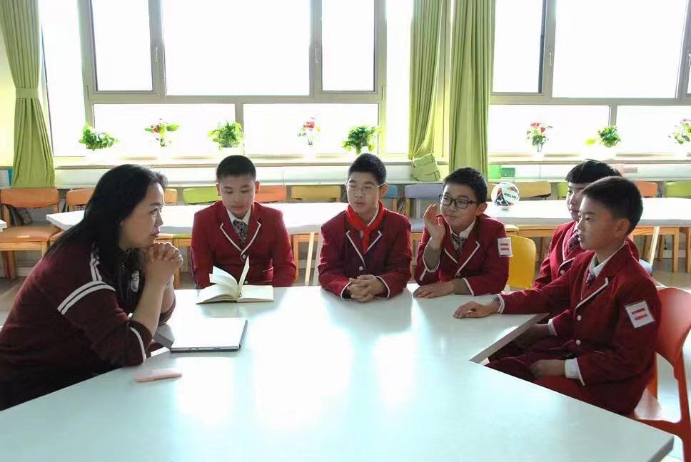 北京市通州区贡院小学校长,通州区贡院小学校长