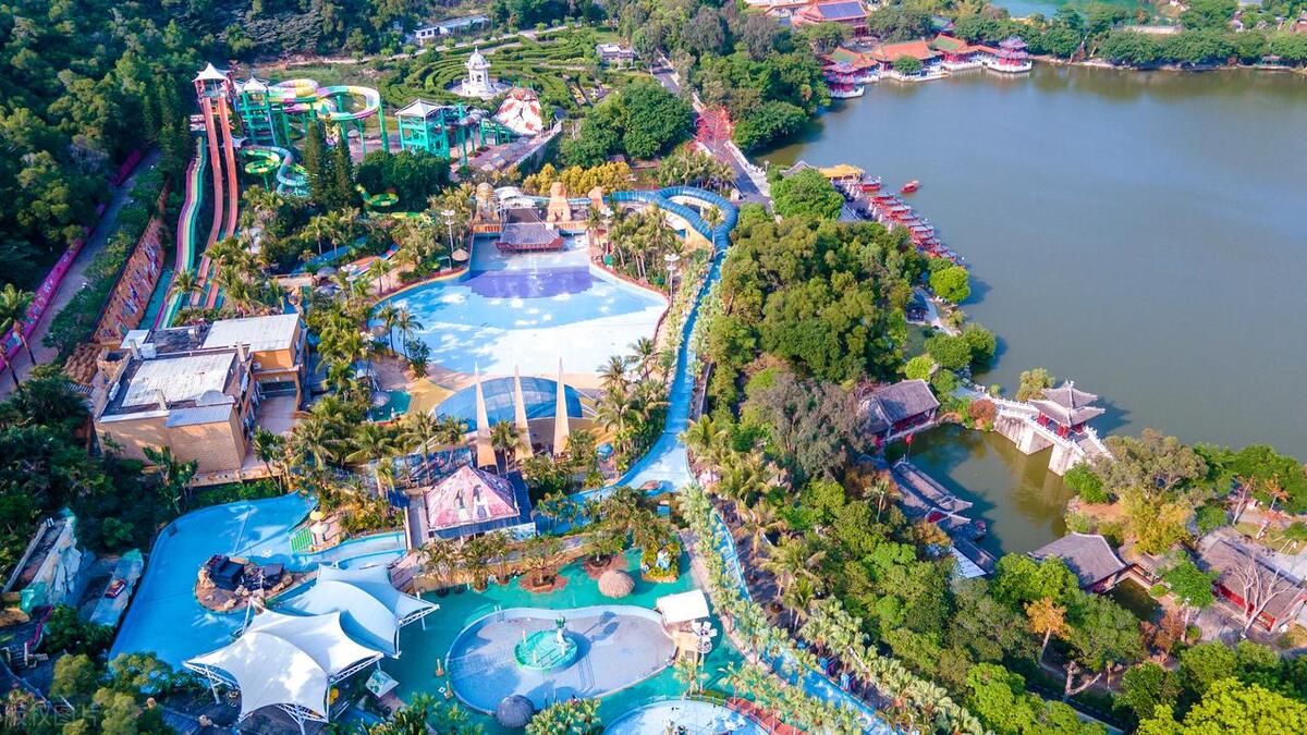 珠海自驾游十大免费景点推荐,珠海横琴网红十大景点免费